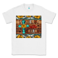 White jesus is the reason christmas Classic Tee - Jasminsmagicworld