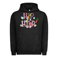 Pigment Black Hip hop Easter Urban Hoodie - CowGirlArtShop