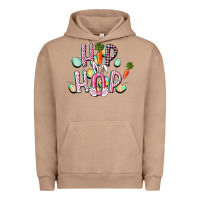 Pigment Burro Hip hop Easter Urban Hoodie - CowGirlArtShop