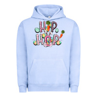 Pigment Grape Ice Hip hop Easter Urban Hoodie - CowGirlArtShop