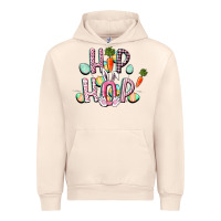 Sandshell Hip hop Easter Urban Hoodie - CowGirlArtShop