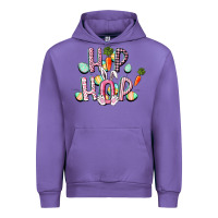 Tulip Hip hop Easter Urban Hoodie - CowGirlArtShop