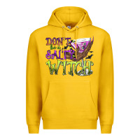 Lemon Don't Be a Salty Witch Premium Hoodie - texasbilliewilder