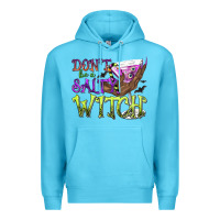 Ocean Blue Don't Be a Salty Witch Premium Hoodie - texasbilliewilder