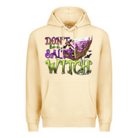 Pina Colada Don't Be a Salty Witch Premium Hoodie - texasbilliewilder