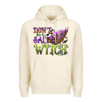 Tofu Don't Be a Salty Witch Premium Hoodie - texasbilliewilder