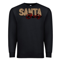 Black Santa Baby Premium Sweatshirt - Bettercallsaul