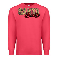 Cardinal Santa Baby Premium Sweatshirt - Bettercallsaul