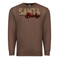 Chestnut Santa Baby Premium Sweatshirt - Bettercallsaul