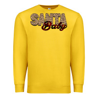 Lemon Santa Baby Premium Sweatshirt - Bettercallsaul