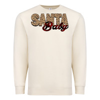 Sandshell Santa Baby Premium Sweatshirt - Bettercallsaul