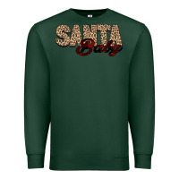 Sports Green Santa Baby Premium Sweatshirt - Bettercallsaul