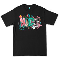 Black nicu Premium Tee - AdoDesignShop