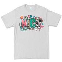 Dove Grey nicu Premium Tee - AdoDesignShop