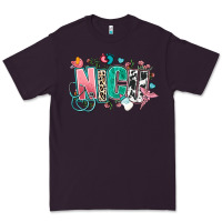 Plum nicu Premium Tee - AdoDesignShop