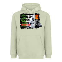 Matcha The Notorious Conor Mcgregor Fookin Nuttin Heavyweight Hoodie - Bettercallsaul