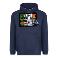 Navy The Notorious Conor Mcgregor Fookin Nuttin Heavyweight Hoodie - Bettercallsaul