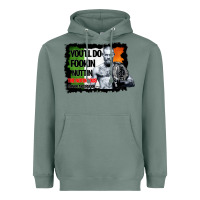 Sage The Notorious Conor Mcgregor Fookin Nuttin Heavyweight Hoodie - Bettercallsaul