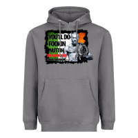 Storm The Notorious Conor Mcgregor Fookin Nuttin Heavyweight Hoodie - Bettercallsaul