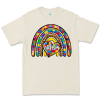 Bone autism rainbow Premium Tee - Zillion Design Studio