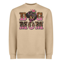 Mushroom dog mom dachshund Heavyweight Sweatshirt - BarkalooDesign