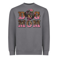 Storm dog mom dachshund Heavyweight Sweatshirt - BarkalooDesign