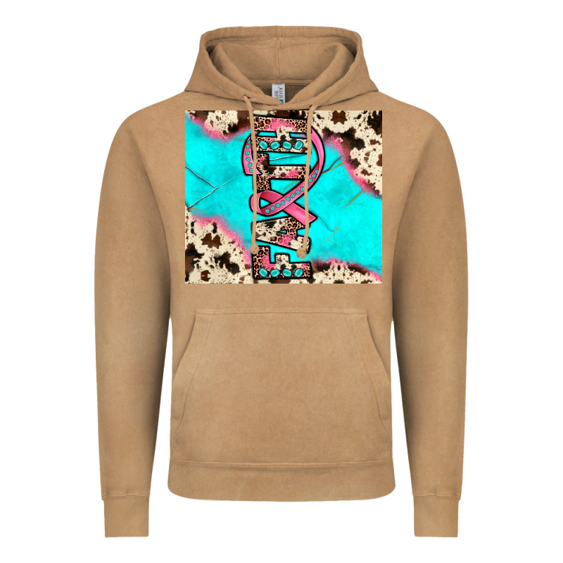 Faith Vintage Hoodie by JahusDesignShop | Teevron
