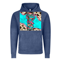 Vintage Denim faith Vintage Hoodie - JahusDesignShop