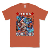Copper Reel Cool Dad Bass Classic Tee - LillyAllenDesigns