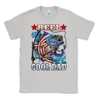 Moon Dust Reel Cool Dad Bass Classic Tee - LillyAllenDesigns
