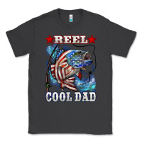 Smoke Reel Cool Dad Bass Classic Tee - LillyAllenDesigns