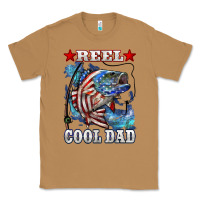 Toasted Coconut Reel Cool Dad Bass Classic Tee - LillyAllenDesigns