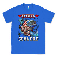 True Royal Reel Cool Dad Bass Classic Tee - LillyAllenDesigns