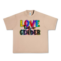 Burro love has no gender Urban Heavy Tee - AdoDesignShop