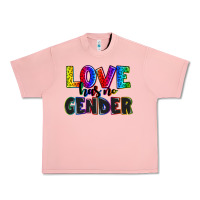 Salmon love has no gender Urban Heavy Tee - AdoDesignShop