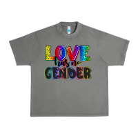 Tornado love has no gender Urban Heavy Tee - AdoDesignShop