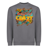 Storm beautiful crazy Heavyweight Sweatshirt - NancyCooperArtShop