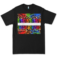 Black Personalized crayons Premium Tee - texasbilliewilder