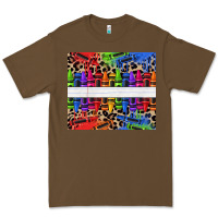 Cacao Personalized crayons Premium Tee - texasbilliewilder