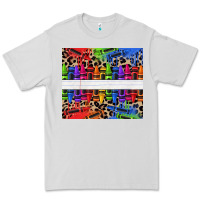 Dove Grey Personalized crayons Premium Tee - texasbilliewilder