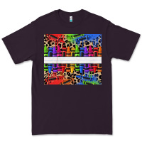 Plum Personalized crayons Premium Tee - texasbilliewilder