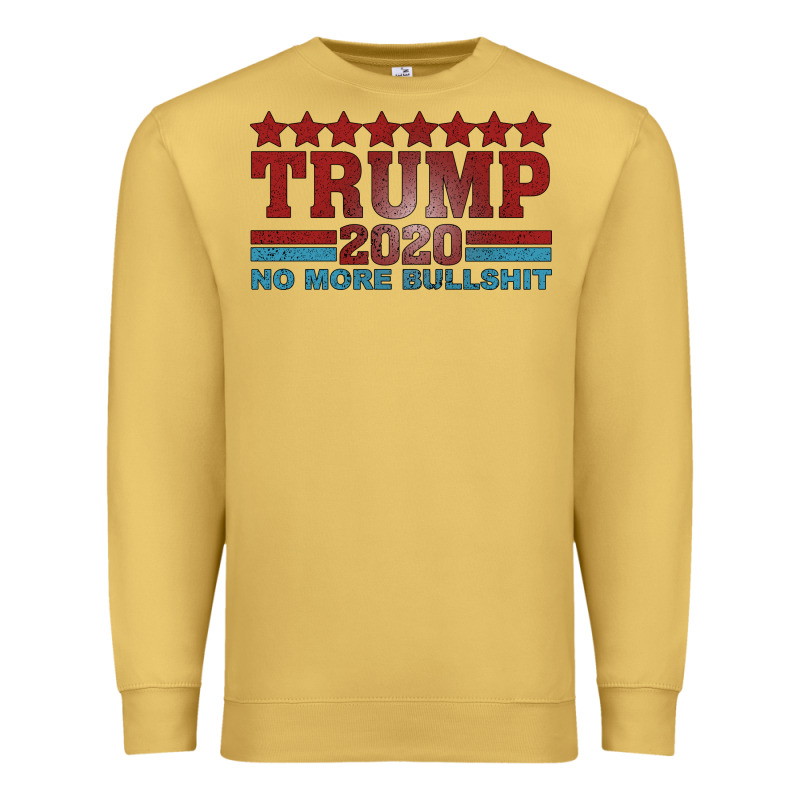 Trump 2020 Premium Sweatshirt by Bettercallsaul | Teevron