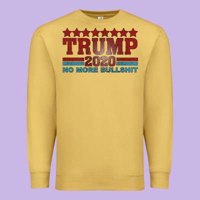 Trump 2020 Premium Sweatshirt Designed By Bettercallsaul
