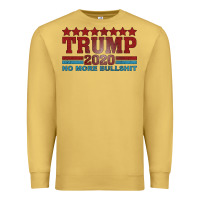 Antique Gold TRUMP 2020 Premium Sweatshirt - Bettercallsaul