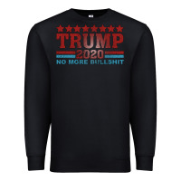 Black TRUMP 2020 Premium Sweatshirt - Bettercallsaul