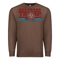 Chestnut TRUMP 2020 Premium Sweatshirt - Bettercallsaul