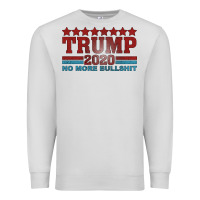 Dove Grey TRUMP 2020 Premium Sweatshirt - Bettercallsaul