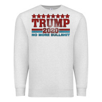 Oatmeal Heather TRUMP 2020 Premium Sweatshirt - Bettercallsaul