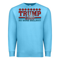 Ocean Blue TRUMP 2020 Premium Sweatshirt - Bettercallsaul