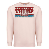 Pale Pink TRUMP 2020 Premium Sweatshirt - Bettercallsaul